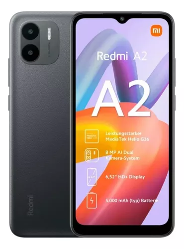 Redmi A2 643gb